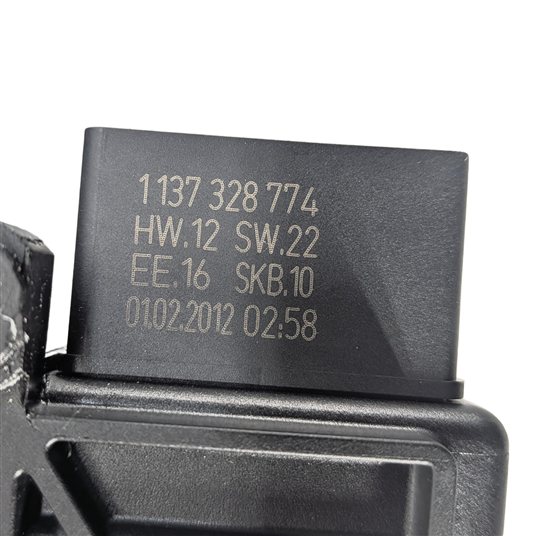 Thumbnail 5: 2007-2014 AUDI Q7 (4L) PANORAMIC SUNROOF MOTOR SUN ROOF MOTOR SUNSHADE MOTOR