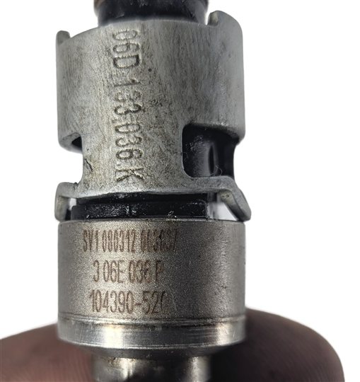 Thumbnail 6: 11-15 AUDI Q5 SQ5 Q7 A6 S4 S5 3.0L SUPERCHARGED FUEL INJECTOR SET/6