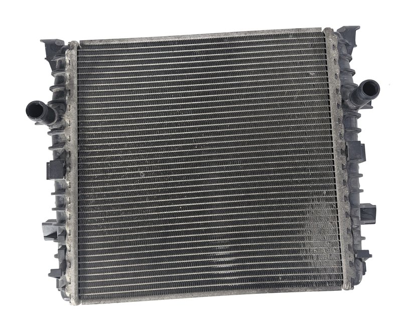 Thumbnail 2: 2011-2015 AUDI Q7 (4L) 3.0L SUPERCHARGED ENGINE LEFT OR RIGHT AUXILIARY RADIATOR