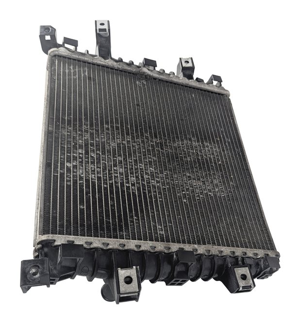 Thumbnail 3: 2011-2015 AUDI Q7 (4L) 3.0L SUPERCHARGED ENGINE LEFT OR RIGHT AUXILIARY RADIATOR
