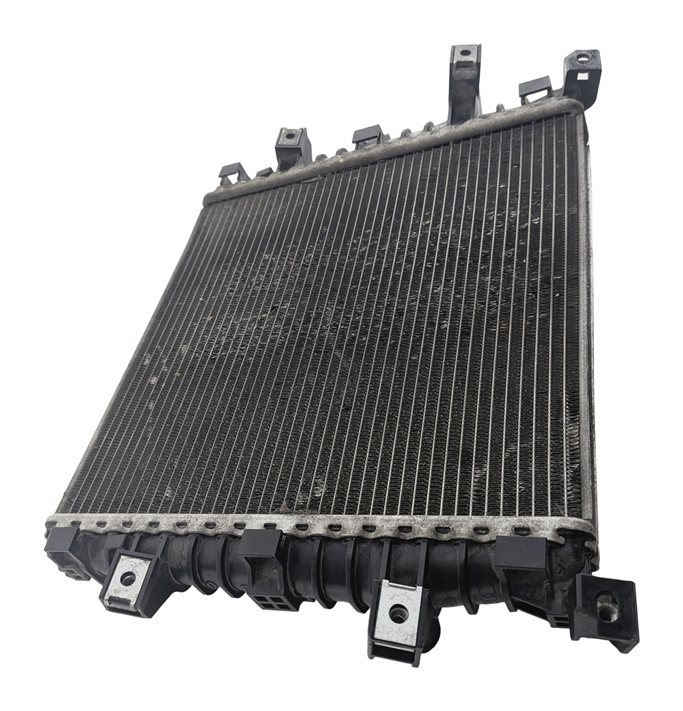 Thumbnail 4: 2011-2015 AUDI Q7 (4L) 3.0L SUPERCHARGED ENGINE LEFT OR RIGHT AUXILIARY RADIATOR