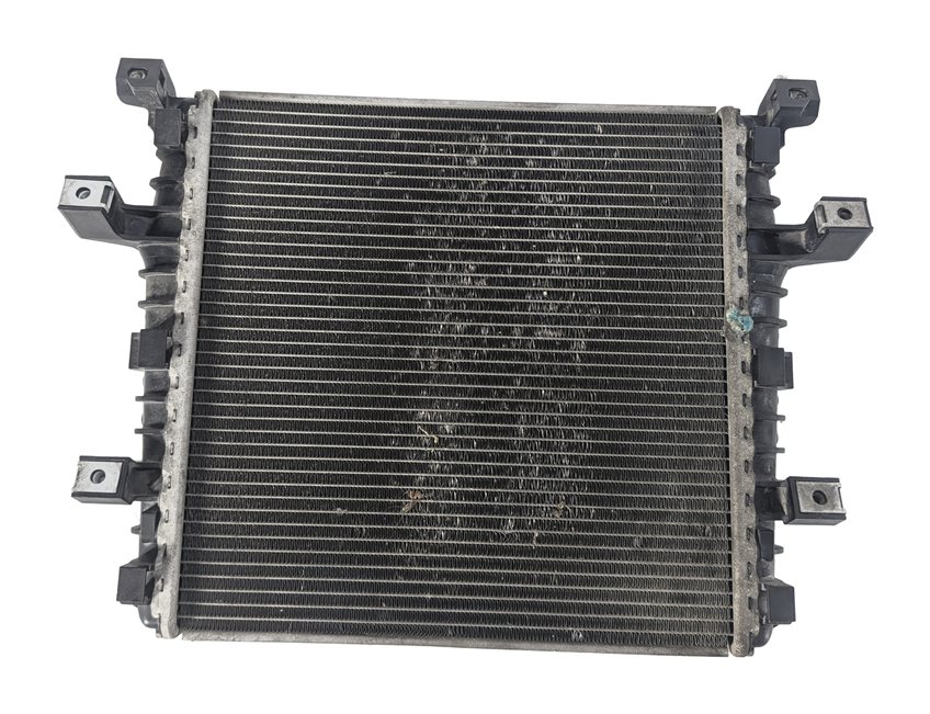 Thumbnail 2: 2011-2015 AUDI Q7 (4L) 3.0L SUPERCHARGED ENGINE LEFT OR RIGHT AUXILIARY RADIATOR
