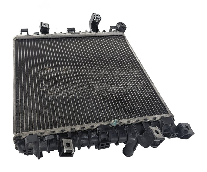 Thumbnail 3: 2011-2015 AUDI Q7 (4L) 3.0L SUPERCHARGED ENGINE LEFT OR RIGHT AUXILIARY RADIATOR
