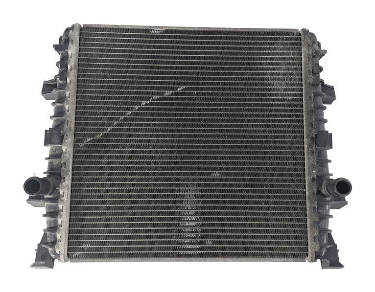 Thumbnail 6: 2011-2015 AUDI Q7 (4L) 3.0L SUPERCHARGED ENGINE LEFT OR RIGHT AUXILIARY RADIATOR
