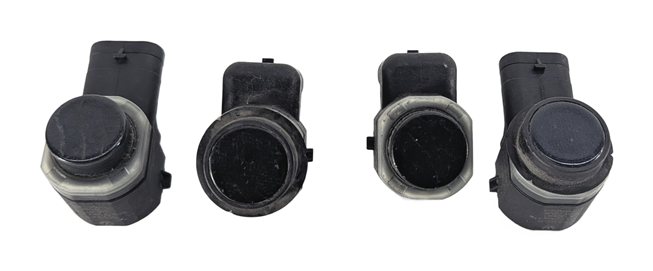 2012 AUDI Q7 (4L) PARK ASSIST PDC DISTANCE SENSOR SET/4 (Blue)