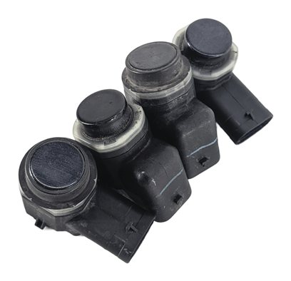 Thumbnail 3: 2012 AUDI Q7 (4L) PARK ASSIST PDC DISTANCE SENSOR SET/4 (Blue)