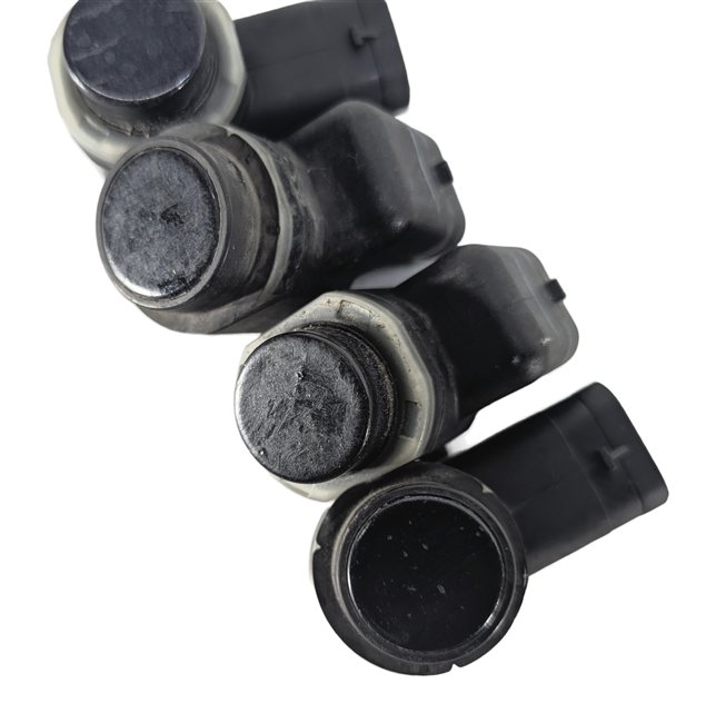 Thumbnail 5: 2012 AUDI Q7 (4L) PARK ASSIST PDC DISTANCE SENSOR SET/4 (Blue)