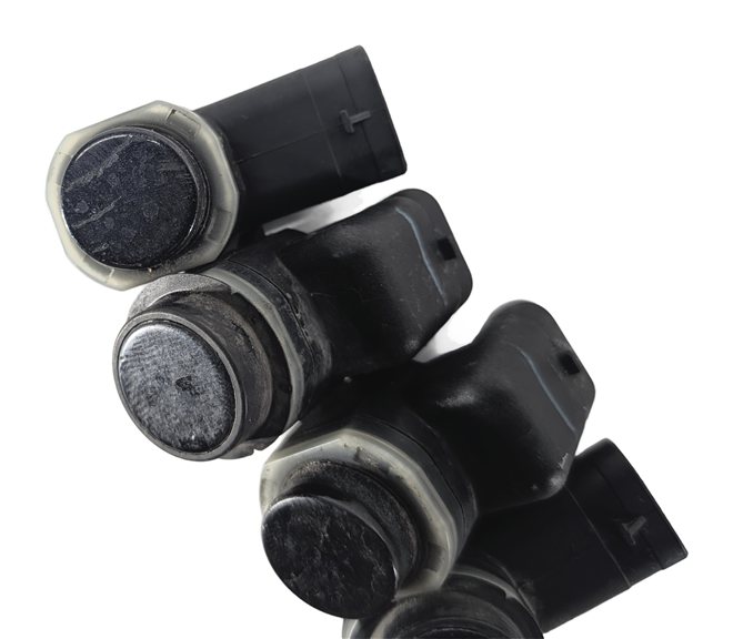 Thumbnail 7: 2012 AUDI Q7 (4L) PARK ASSIST PDC DISTANCE SENSOR SET/4 (Blue)