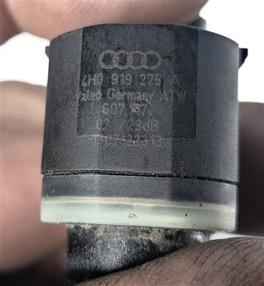 Thumbnail 9: 2012 AUDI Q7 (4L) PARK ASSIST PDC DISTANCE SENSOR SET/4 (Blue)
