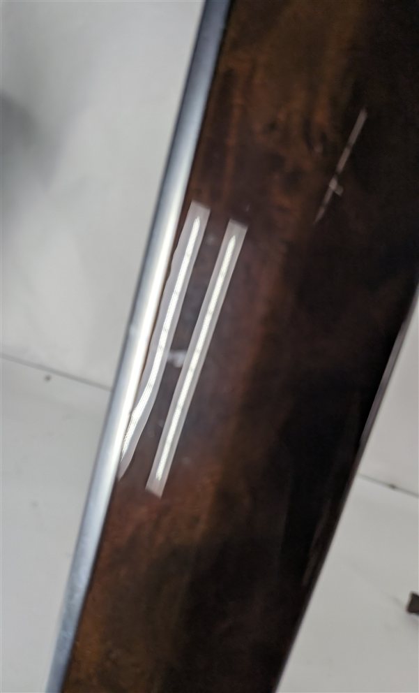 Thumbnail 11: 2012 AUDI Q7 (4L) INTERIOR DASH DOOR CENTER CONSOLE TRIM SET/6 (Walnut)