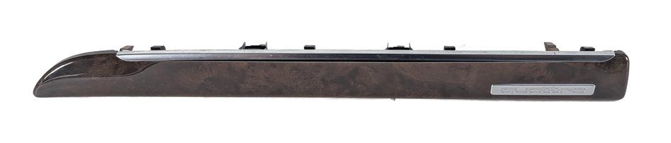 Thumbnail 12: 2012 AUDI Q7 (4L) INTERIOR DASH DOOR CENTER CONSOLE TRIM SET/6 (Walnut)