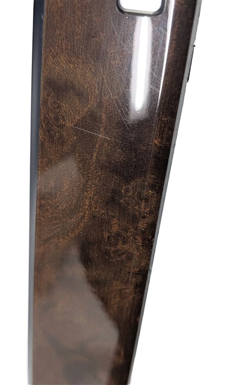 Thumbnail 14: 2012 AUDI Q7 (4L) INTERIOR DASH DOOR CENTER CONSOLE TRIM SET/6 (Walnut)