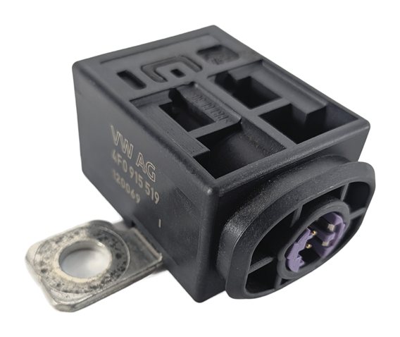 2012 AUDI Q7 (4L) BATTERY OVERLOAD PROTECTION PYROFUSE PYROTECHNIC FUSE