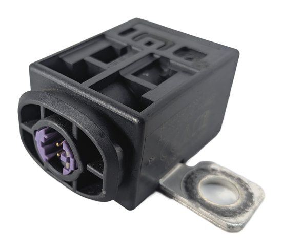 Thumbnail 2: 2012 AUDI Q7 (4L) BATTERY OVERLOAD PROTECTION PYROFUSE PYROTECHNIC FUSE