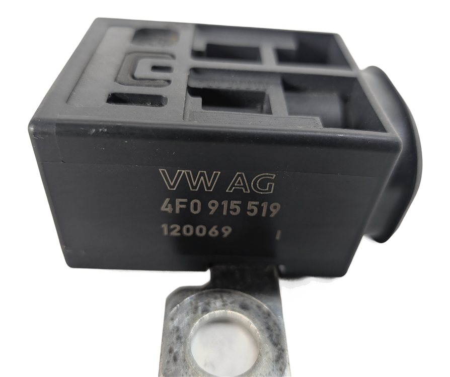 Thumbnail 4: 2012 AUDI Q7 (4L) BATTERY OVERLOAD PROTECTION PYROFUSE PYROTECHNIC FUSE