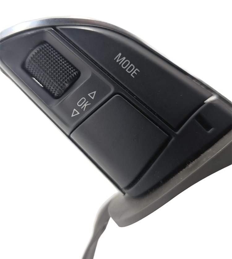 Thumbnail 5: 2012 AUDI Q7 (4L) MULTIFUNCTION STEERING WHEEL SWITCH BUTTON SET w/TRIM