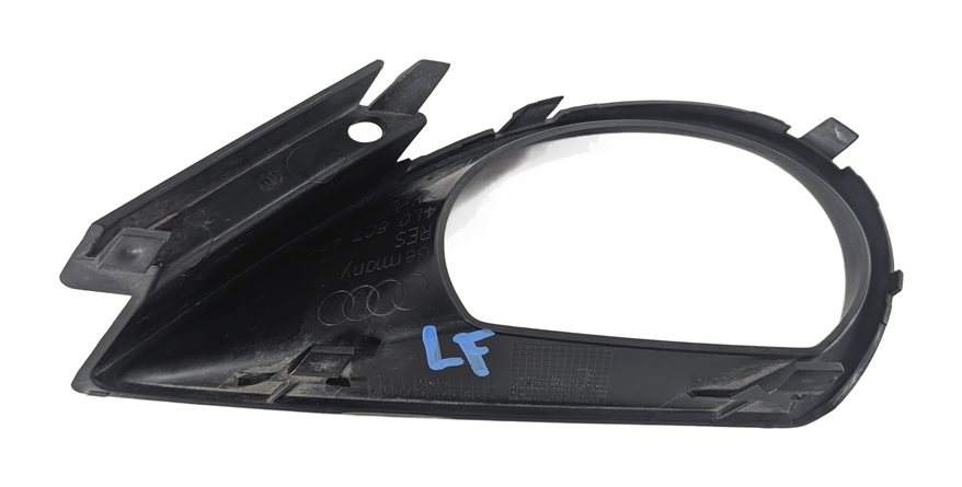 Thumbnail 4: 2012 AUDI Q7 (4L) FRONT LEFT DRIVER FOG LIGHT TRIM BEZEL SURROUND