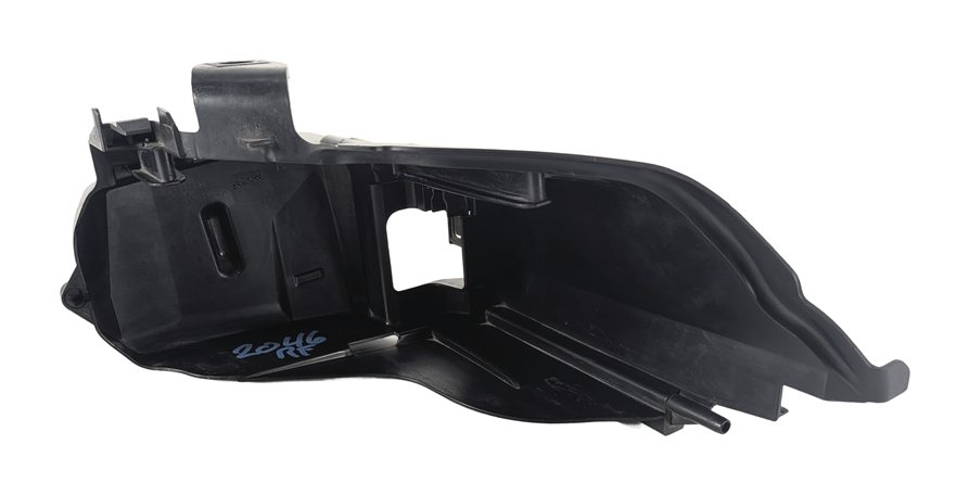 Thumbnail 2: 2012 AUDI Q7 (4L) FRONT RIGHT PASSENGER HEADLIGHT MOUNT BRACKET REPAIR