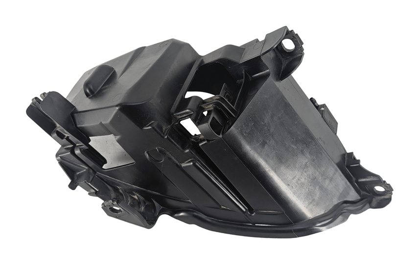 Thumbnail 4: 2012 AUDI Q7 (4L) FRONT RIGHT PASSENGER HEADLIGHT MOUNT BRACKET REPAIR
