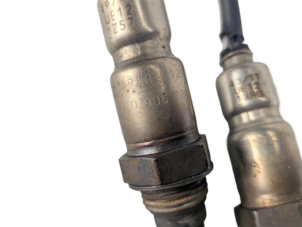 Thumbnail 5: 2012 AUDI Q7 (4L) 3.0L SUPER (CJWE) ENGINE UPSTREAM OXYGEN O2 SENSOR SET/2