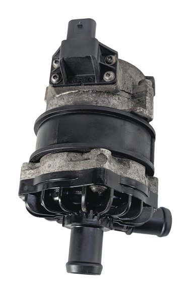 Thumbnail 4: 2012 AUDI Q7 (4L) 3.0L SUPER (CJWE) ENGINE AUXILIARY ELECTRIC WATER PUMP