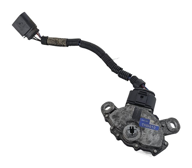 Thumbnail 4: 2012 AUDI Q7 (4L) AUTOMATIC TRANSMISSION NEUTRAL SAFETY RANGE SWITCH