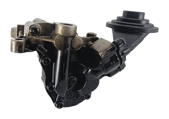 Thumbnail 3: 2012 AUDI Q7 (4L) 3.0L SUPER (CJWE) ENGINE OIL FLUID PUMP
