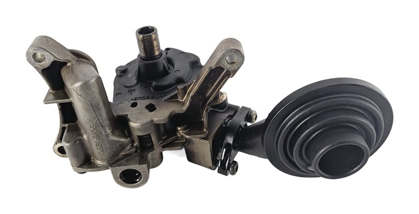 Thumbnail 4: 2012 AUDI Q7 (4L) 3.0L SUPER (CJWE) ENGINE OIL FLUID PUMP