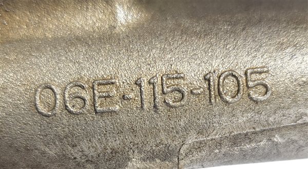 Thumbnail 5: 2012 AUDI Q7 (4L) 3.0L SUPER (CJWE) ENGINE OIL FLUID PUMP