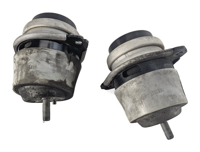 Thumbnail 3: 2012 AUDI Q7 (4L) 3.0L SUPER (CJWE) ENGINE MOTOR MOUNT LEFT/RIGHT SET/2