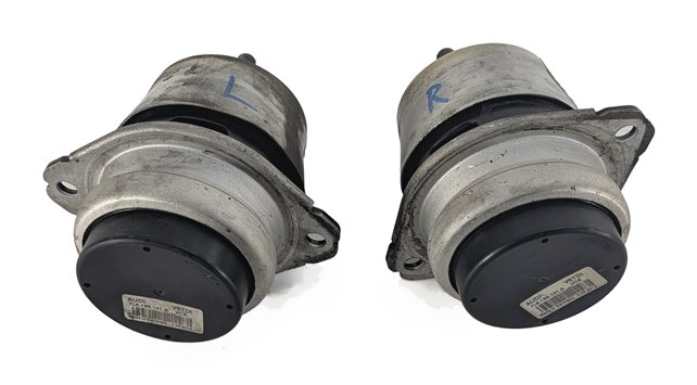 Thumbnail 4: 2012 AUDI Q7 (4L) 3.0L SUPER (CJWE) ENGINE MOTOR MOUNT LEFT/RIGHT SET/2