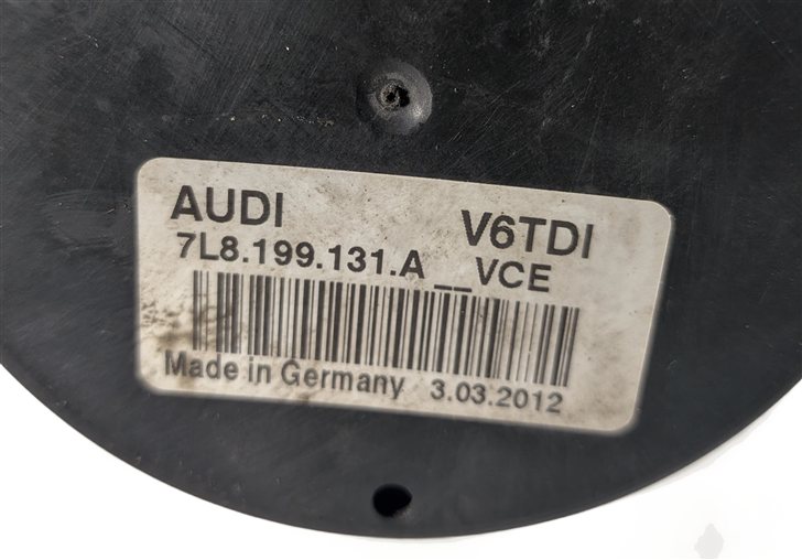 Thumbnail 5: 2012 AUDI Q7 (4L) 3.0L SUPER (CJWE) ENGINE MOTOR MOUNT LEFT/RIGHT SET/2