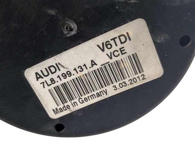 Thumbnail 6: 2012 AUDI Q7 (4L) 3.0L SUPER (CJWE) ENGINE MOTOR MOUNT LEFT/RIGHT SET/2
