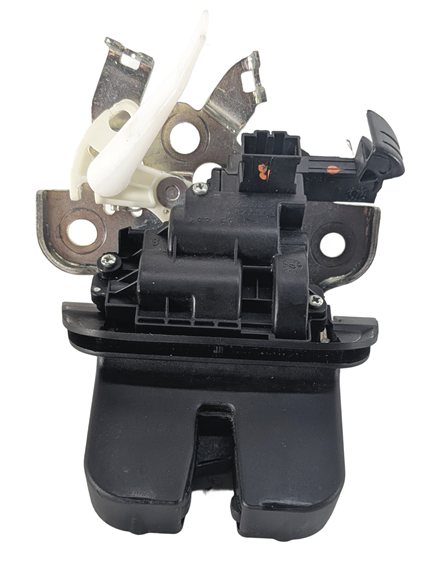 Thumbnail 2: 2012 AUDI Q7 (4L) REAR LIFTGATE TRUNK HATCH LOCK LATCH ACTUATOR