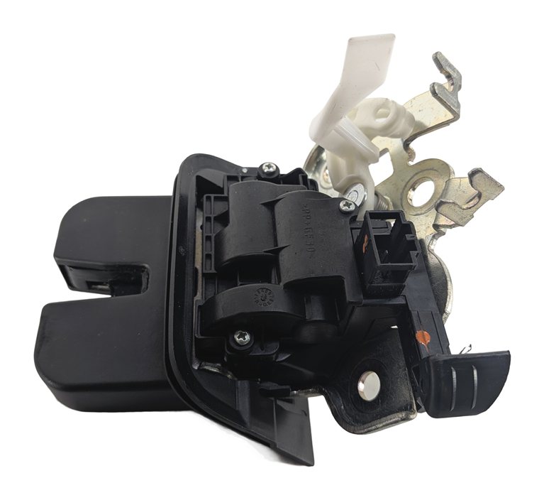 Thumbnail 4: 2012 AUDI Q7 (4L) REAR LIFTGATE TRUNK HATCH LOCK LATCH ACTUATOR
