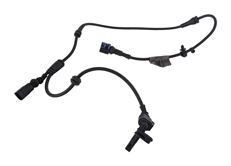 2012 AUDI Q7 (4L) FRONT LEFT DRIVER ABS WHEEL SPEED SENSOR
