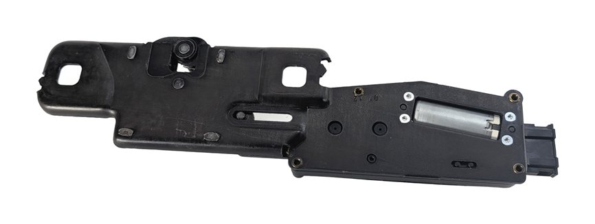 Thumbnail 3: 2012 AUDI Q7 (4L) REAR LIFTGATE HATCH LATCH STRIKER PLATE w/ACTUATOR