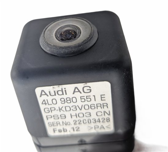 Thumbnail 5: 2004-2017 AUDI A5 S5 A6 S6 A8 S8 Q7 REARVIEW BACKUP REVERSE REAR VIEW CAMERA