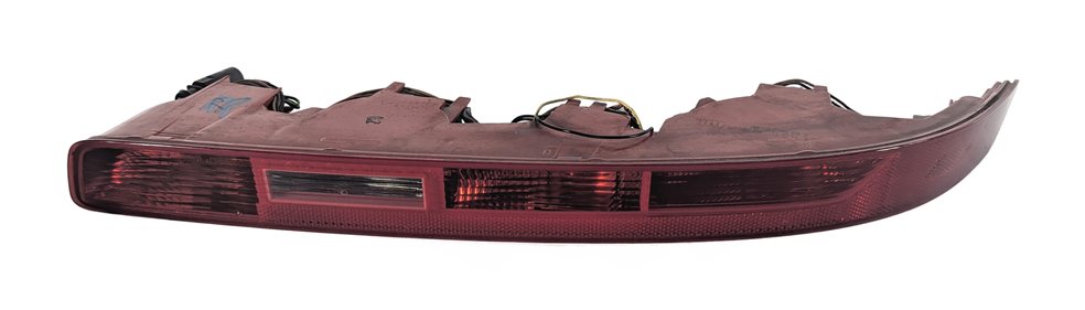 Thumbnail 2: 2007-2015 AUDI Q7 (4L) REAR RIGHT PASSENGER BUMPER LOWER TAILLIGHT LIGHT LAMP