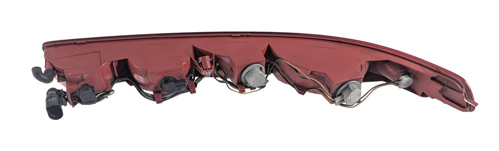 Thumbnail 4: 2007-2015 AUDI Q7 (4L) REAR RIGHT PASSENGER BUMPER LOWER TAILLIGHT LIGHT LAMP