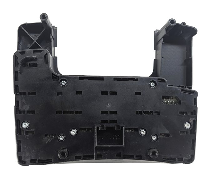 Thumbnail 6: 2012-2015 AUDI Q7 (4L) RADIO STEREO CENTER CONSOLE MMI MEDIA CONTROL PANEL
