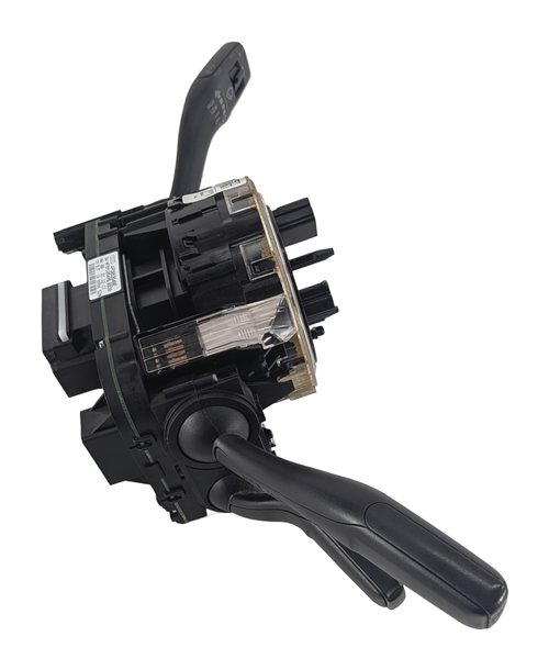 Thumbnail 2: 2009-2015 AUDI Q7 (4L) STEERING COLUMN BLINKER WIPER CRUISE COMBINATION SWITCH