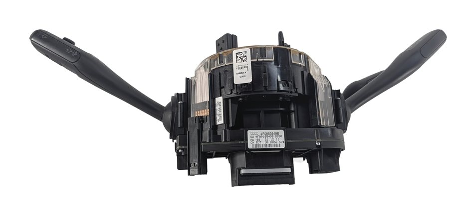 Thumbnail 3: 2009-2015 AUDI Q7 (4L) STEERING COLUMN BLINKER WIPER CRUISE COMBINATION SWITCH