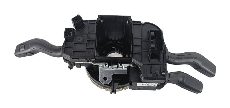 Thumbnail 5: 2009-2015 AUDI Q7 (4L) STEERING COLUMN BLINKER WIPER CRUISE COMBINATION SWITCH