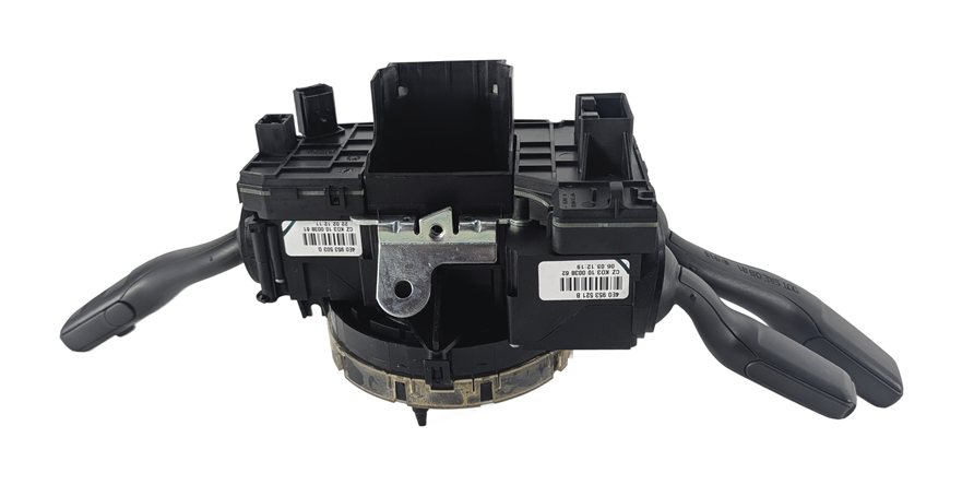 Thumbnail 6: 2009-2015 AUDI Q7 (4L) STEERING COLUMN BLINKER WIPER CRUISE COMBINATION SWITCH