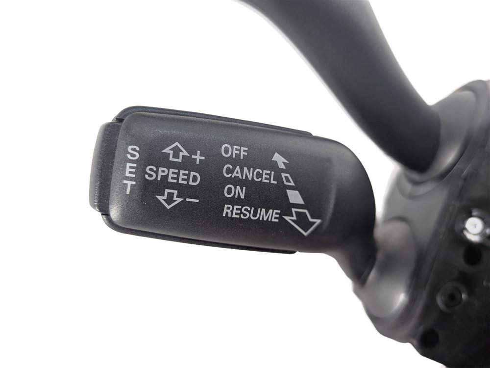Thumbnail 8: 2009-2015 AUDI Q7 (4L) STEERING COLUMN BLINKER WIPER CRUISE COMBINATION SWITCH