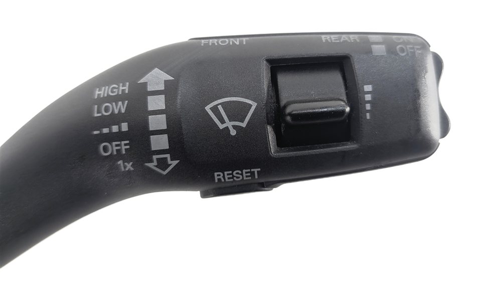 Thumbnail 9: 2009-2015 AUDI Q7 (4L) STEERING COLUMN BLINKER WIPER CRUISE COMBINATION SWITCH