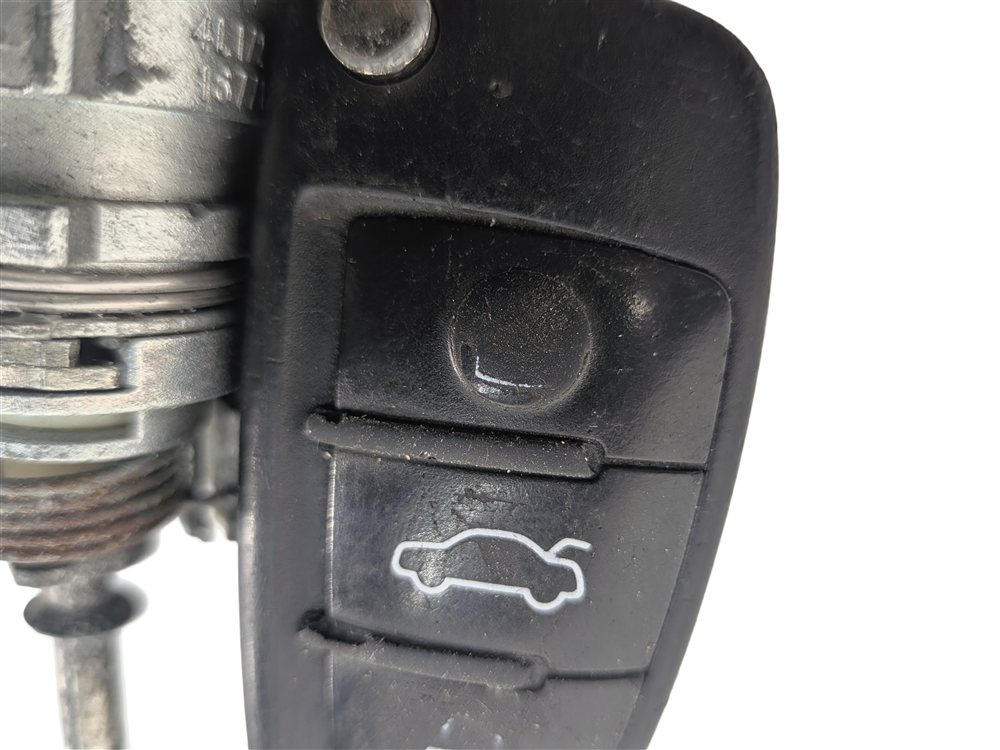 Thumbnail 15: 2012 AUDI Q7 (4L) 3.0L (CJWE) SPEEDOMETER ECM COMPUTER KEY IMMOBILIZER SET
