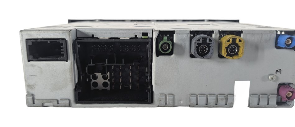 Thumbnail 6: 2012 AUDI Q7 (4L) RADIO STEREO SD SIM CD PLAYER MMI MULTIMEDIA PLAYER