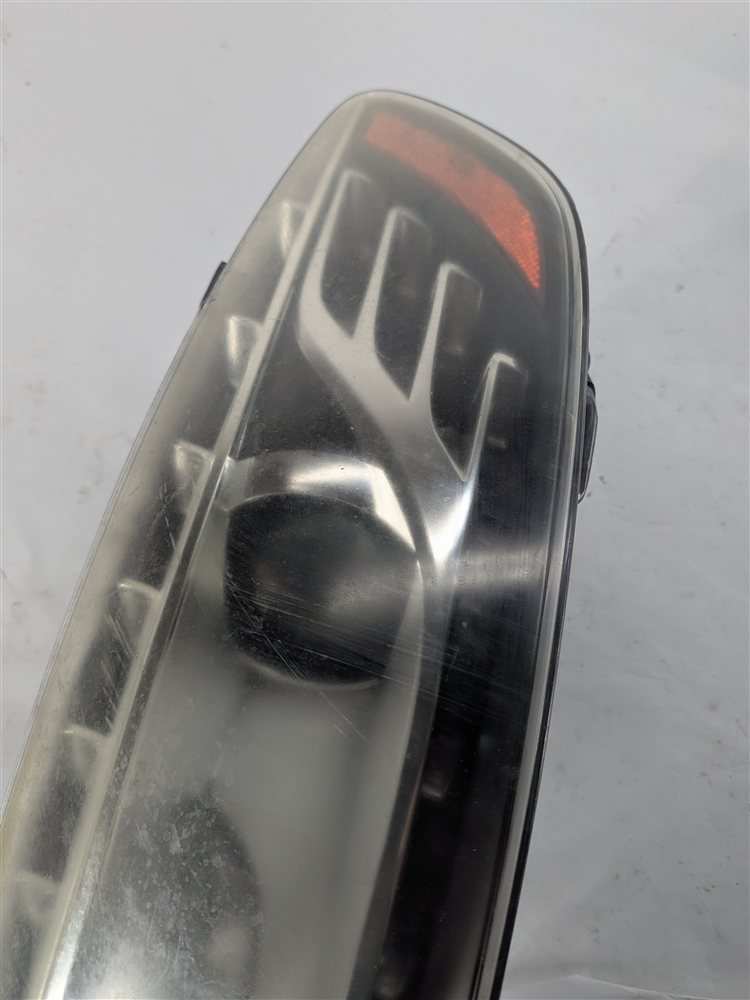 Thumbnail 16: 2010-2015 AUDI Q7 (4L) LEFT DRIVER XENON HID HEADLIGHT LIGHT LAMP (NON AFS)